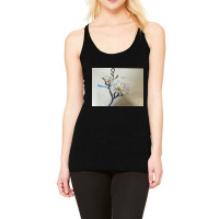 Img 2902-magnolia Oil Pastel Art Work Racerback Tank | Artistshot