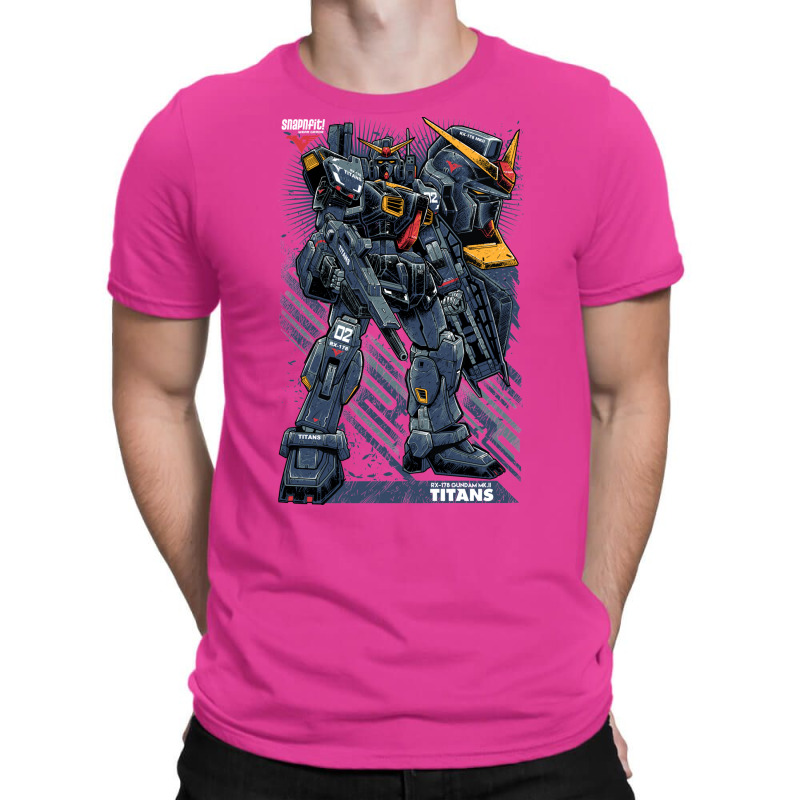 Titans T-shirt | Artistshot