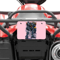 Titans Atv License Plate | Artistshot