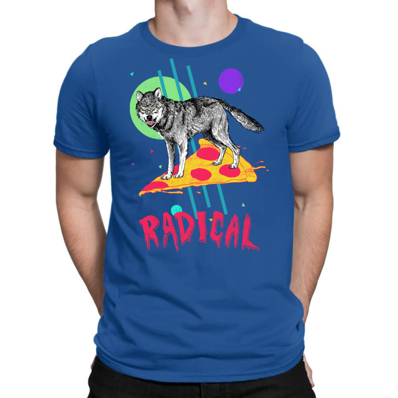 So Radical T-Shirt by callisborcukd | Artistshot