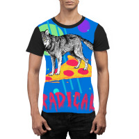 So Radical Graphic T-shirt | Artistshot