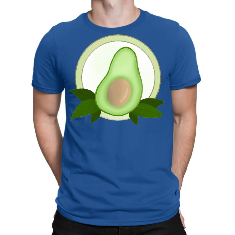 Avocado Circle Boy T-shirt | Artistshot