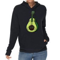 Avocado Oriental Oud Music Instrument Yellow Lightweight Hoodie | Artistshot