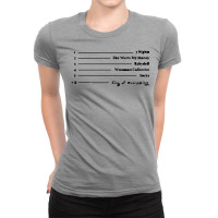 Dominic Fike Ladies Fitted T-shirt | Artistshot