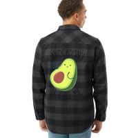 Avocadont Talk To Me Blue Flannel Shirt | Artistshot