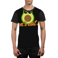 Cute Avocado Nostalgia Graphic T-shirt | Artistshot