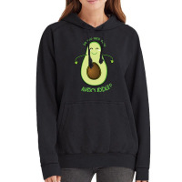 Avocuddle Retro Vintage Hoodie | Artistshot