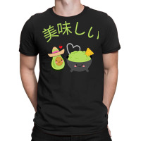 Delicious Guacamole V1 Girl T-shirt | Artistshot