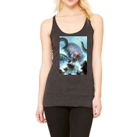 Tarkan And Wolf Racerback Tank | Artistshot