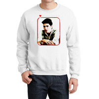 Jake Ryan I Love Srtle 2 (black) Crewneck Sweatshirt | Artistshot