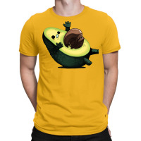 Avocalien Girl T-shirt | Artistshot