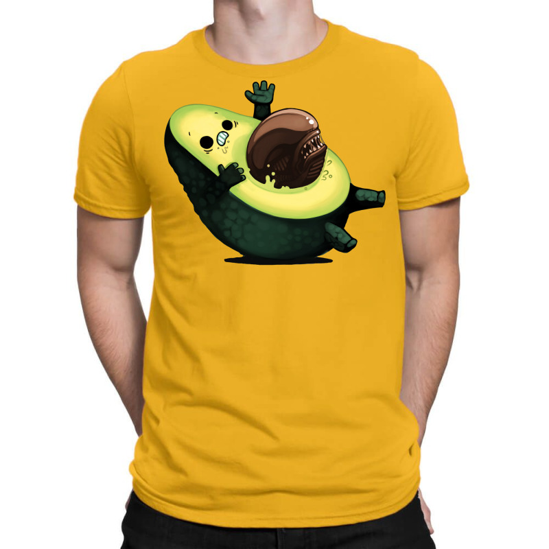 Avocalien Girl T-shirt | Artistshot