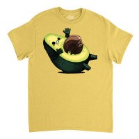 Avocalien Girl Classic T-shirt | Artistshot