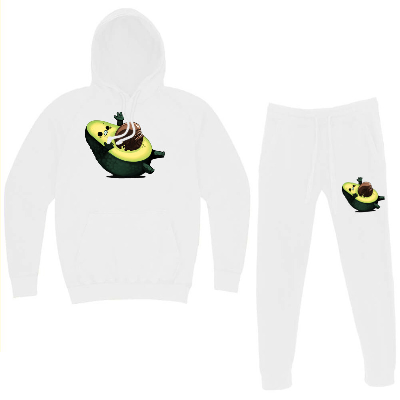 Avocalien Girl Hoodie & Jogger Set | Artistshot