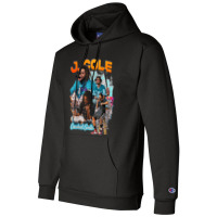 Art Character J Gift Idea Cole Call Me Champion Hoodie | Artistshot