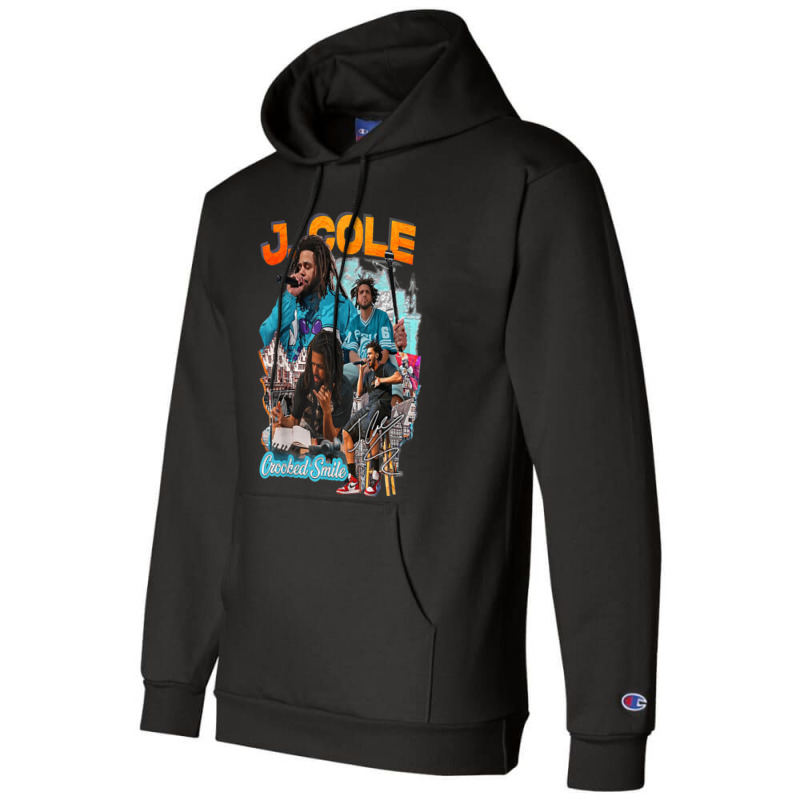 Art Character J Gift Idea Cole Call Me Champion Hoodie | Artistshot