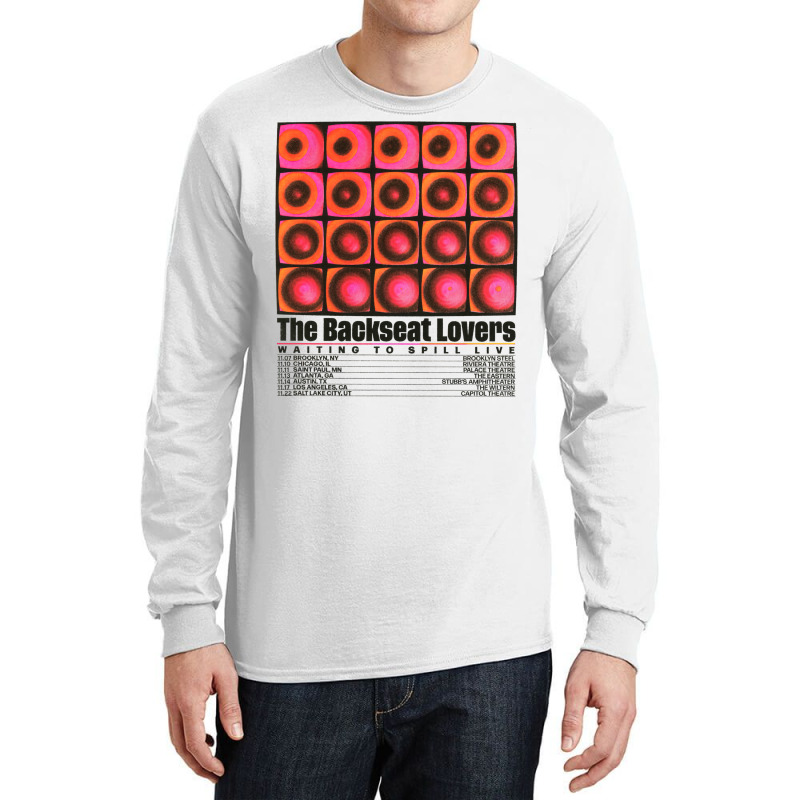 Waiting To Spill 2022 Long Sleeve Shirts by callisborcukd | Artistshot