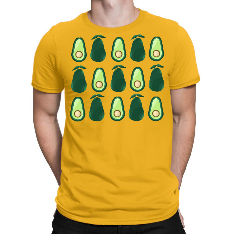 Avocados Music T-Shirt by mdoxlastikx | Artistshot