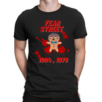 Arts Tour Music Fear Street 1994 1978 T-shirt | Artistshot