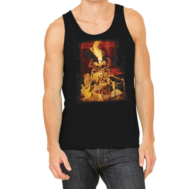 Artsy Kingdom Tank Top | Artistshot