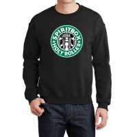 Rock Tuor Spiritbox Holy Roller Crewneck Sweatshirt | Artistshot