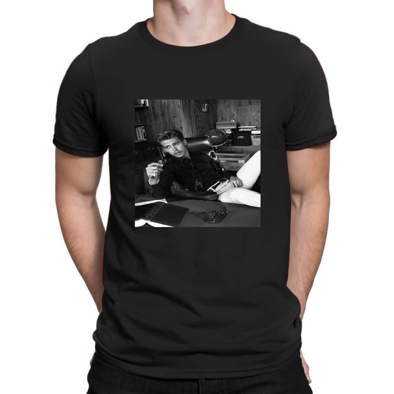 Austin Butler Black And White T-shirt | Artistshot