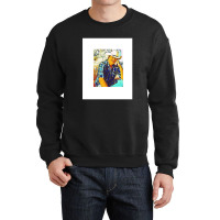 Alan Jackson Ipad Case Skin Crewneck Sweatshirt | Artistshot