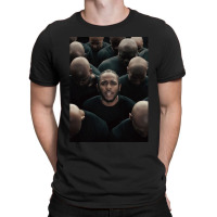 Bald Humble T-shirt | Artistshot