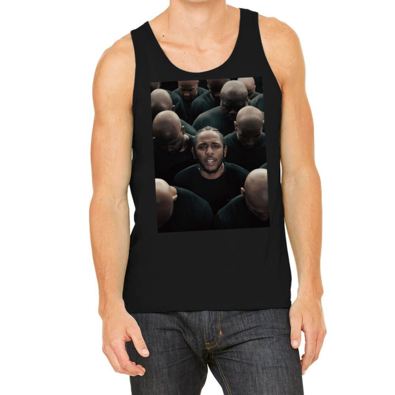 Bald Humble Tank Top | Artistshot