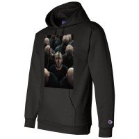 Bald Humble Champion Hoodie | Artistshot