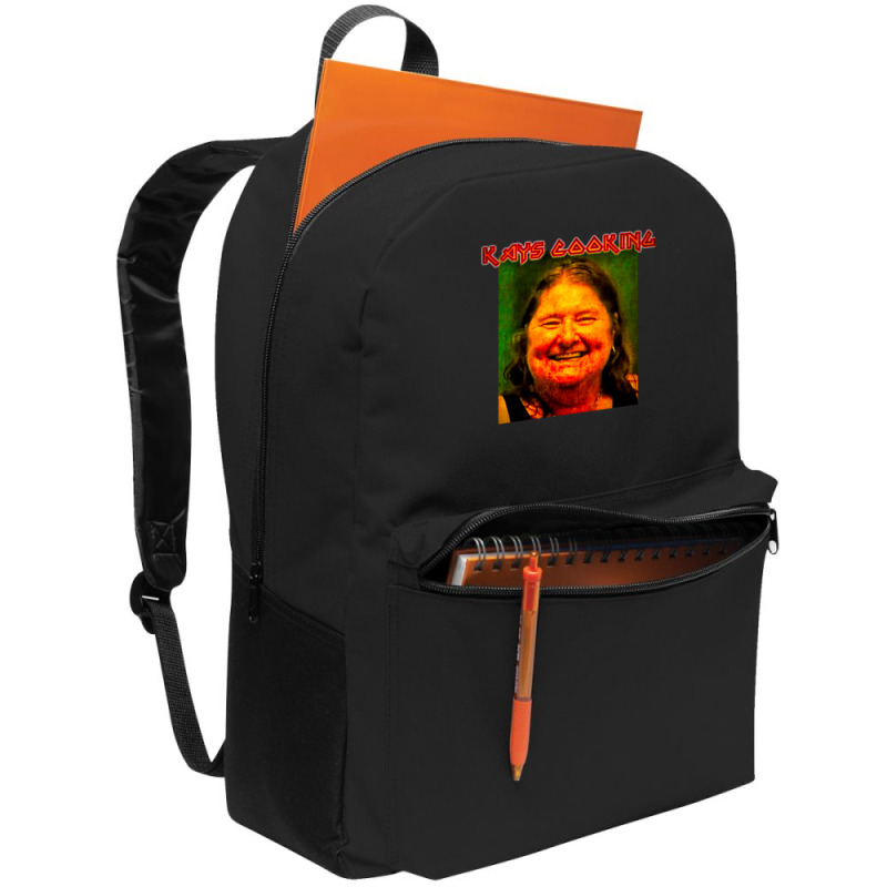 Kays Cooking Backpack | Artistshot