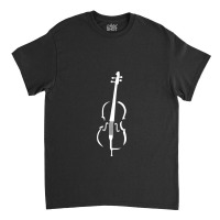 Cello Instrument Vintage Classic T-shirt | Artistshot