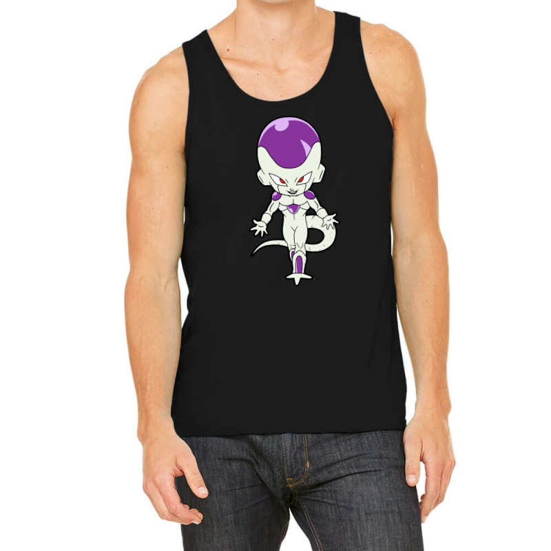 Frieza Tank Top by scimitar | Artistshot