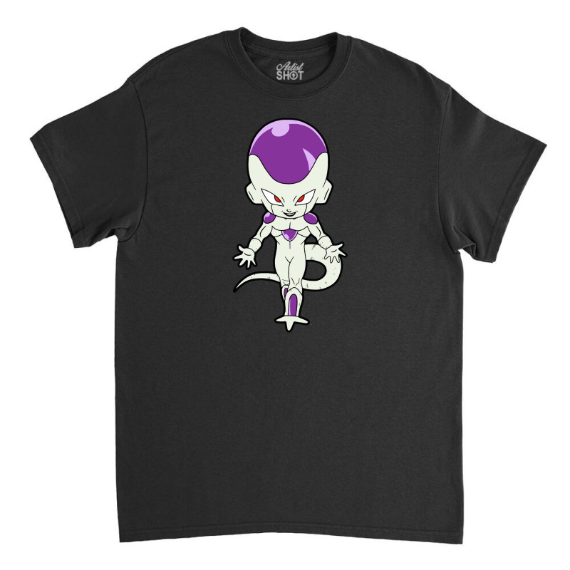 Frieza Classic T-shirt by scimitar | Artistshot