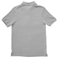 Messy Bun Winter Girl Men's Polo Shirt | Artistshot