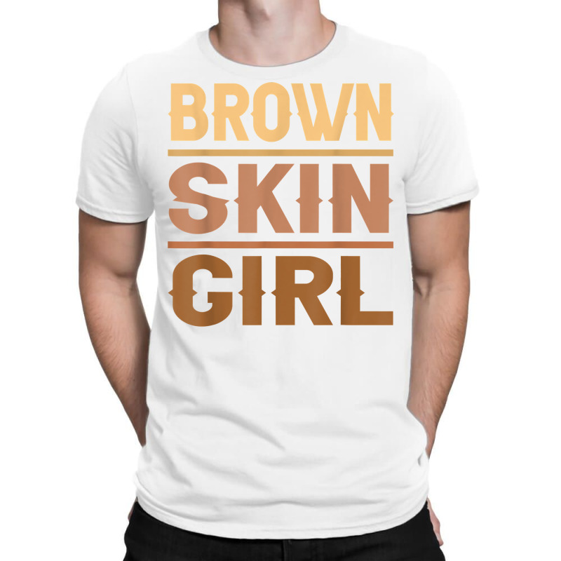 Black Melanin Queen Magic Brown Skin Girl Juneteen T-shirt | Artistshot