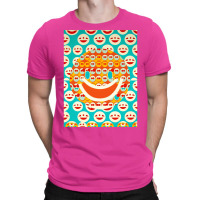 Positive Emotion Design V9 T-shirt | Artistshot