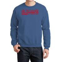 Nj Mart Supermarket (aged Look) Crewneck Sweatshirt | Artistshot