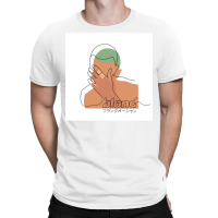 Minimalistic Frank Ocean Blond T-shirt | Artistshot