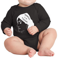 Literary Quote Tee For Book Lover Long Sleeve Baby Bodysuit | Artistshot