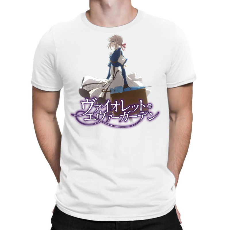 Violet Evergarden Anime T-Shirt by cuaylaaarzoa | Artistshot