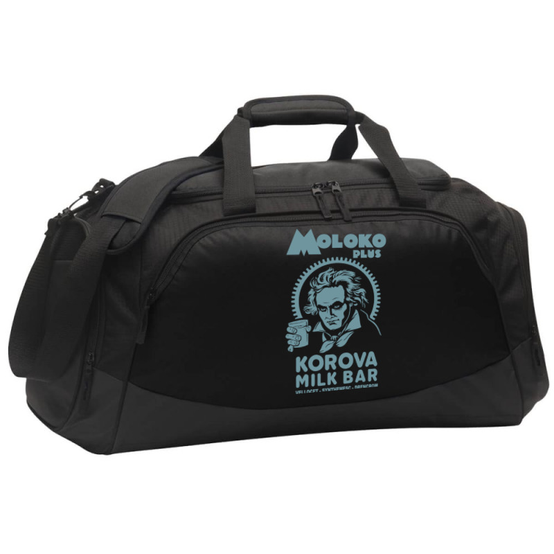 Beautiful Model Funny Music Vintage Retro Active Duffel | Artistshot