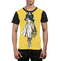 Violet Evergarden Anime 7 Graphic T-shirt | Artistshot