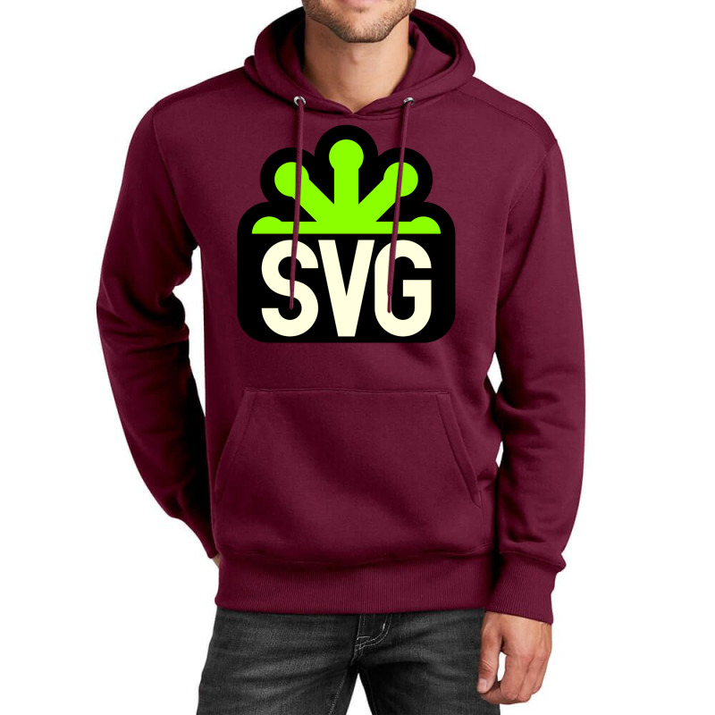 Scalable Vector Graphics Unisex Hoodie | Artistshot