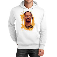 Will Smith Abstract Paint Art1 Unisex Hoodie | Artistshot