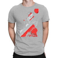 Wolf Man T-shirt | Artistshot