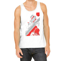 Wolf Man Tank Top | Artistshot