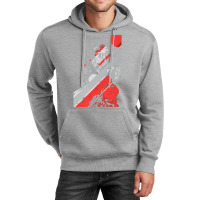 Wolf Man Unisex Hoodie | Artistshot