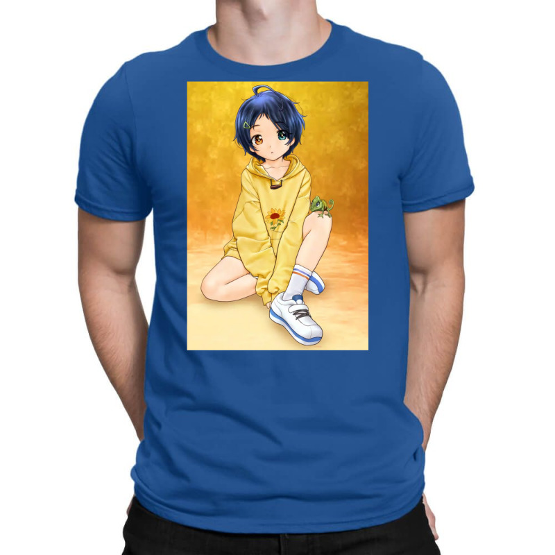 Wonder Egg Priority Anime 3 T-Shirt by cuaylaaarzoa | Artistshot