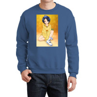 Wonder Egg Priority Anime 3 Crewneck Sweatshirt | Artistshot